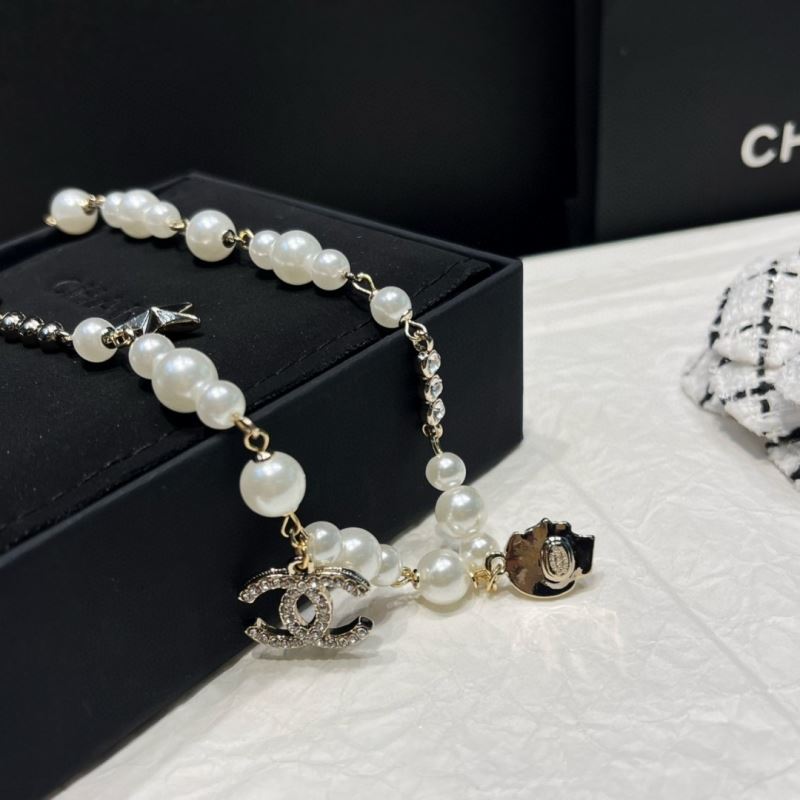 Ch**el necklaces